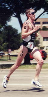 Triathlon Olympic Trials 2000