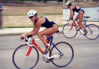 Triathlon Olympic Trials 2000