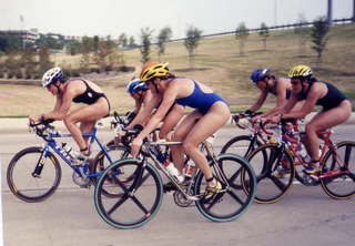 Triathlon Olympic Trials 2000