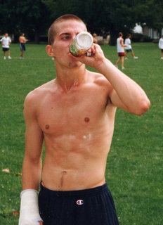 CHS XC 2001 -- Adam