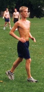 CHS XC 1997 -- Chad Young