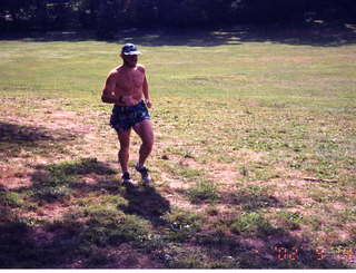 143 4a1. CHS XC, Adam running