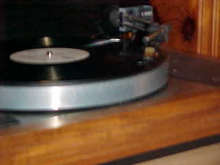 Linn/LOCI, blurry, head-on
