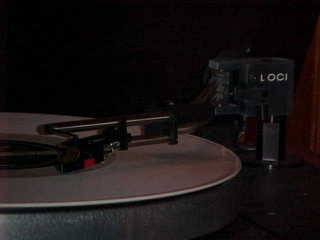 Linn, LOCI, EK-1, head on