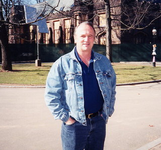 Dick Woodbridge office