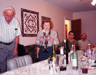 Tovey seder