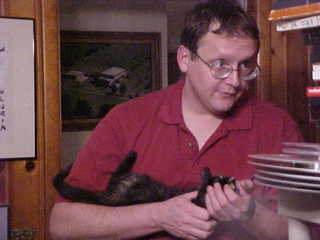 Dan Maxfield and Maria 2 - (cat)