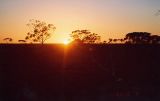 Woomera, Outback sunrise 7