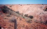 Woomera, more Outback