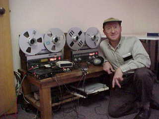 Revox, Revox, and Adam