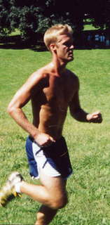 CHS XC 1997 -- Chad Young