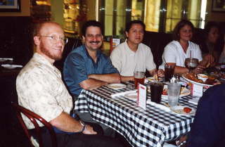 Adam, Clint, Kai Wen, Kim