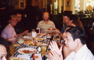 IHG crowd 8 Sara, Jim, Adam, Clint, Lo Li, Xingfeng