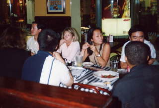 Mike, Fran, Lo Li