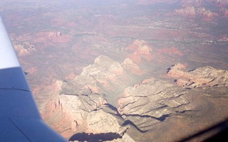 14 4wa. Grand Canyon 5 -- aerial
