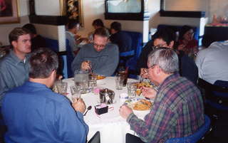 Khi Thai lunch
