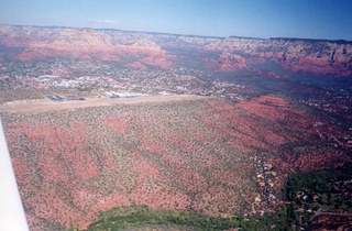Sedona 2 -- aerial