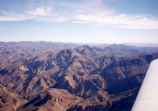 Grand Canyon 21 -- aerial