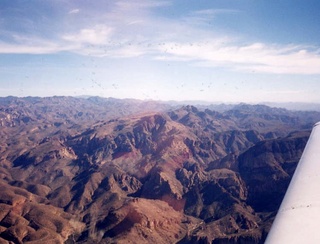Grand Canyon 22 -- aerial