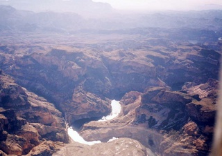 Superstition Mountains 17 -- aerial