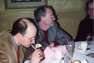 239 504. Paul, Mark, and Betsy