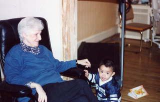 Gloria and Gabriel
