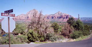 Sedona Airport hike 1