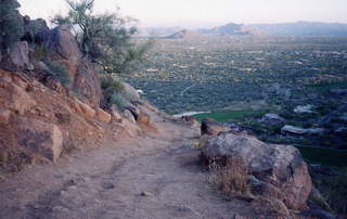 Pinnacle Peak