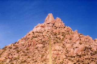 Pinnacle Peak