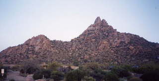 Pinnacle Peak