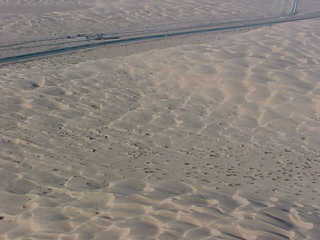 Sand dunes west of Yuma 6