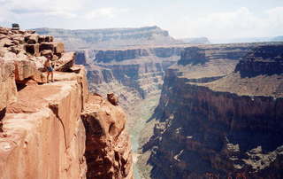 Grand Canyon, North Rim, Toroweap and Adam 3