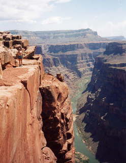 Tuweep, Grand Canyon and Adam 4