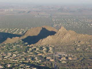 Pinnacle Peak at dawn 5