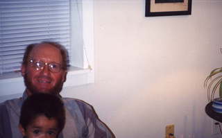 Family, Adam and Gaby