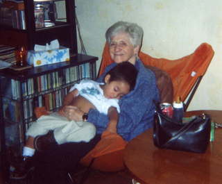 CHS XC folks eating pizza 2