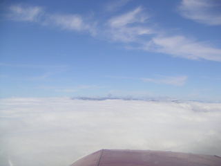 7 59p. cumulus granite clouds