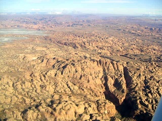 59 59p. Lake Powell - aerial