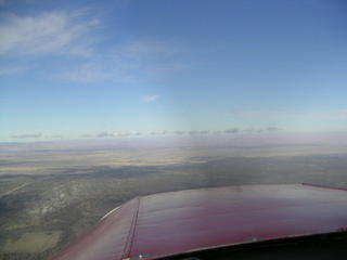 25 59p. Front view flying