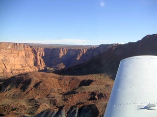 48 59p. Marble Canyon area - aerial
