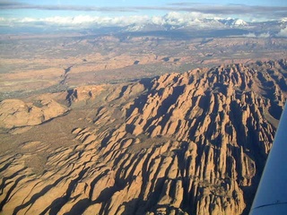 94 59p. Canyonlands National Park - aerial