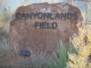99 59p. CNY Canyonlands Airport
