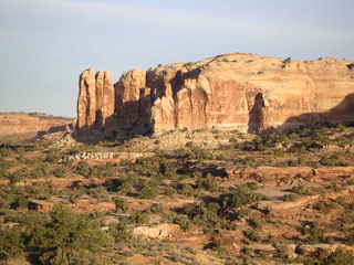 Canyonlands National Park - Neck Spring