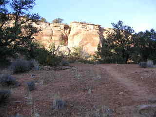 Canyonlands National Park - Neck Spring