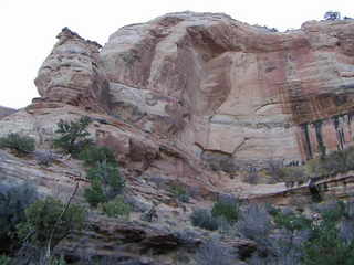 Canyonlands National Park - Neck Spring