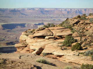 Canyonlands National Park - Murphy Point