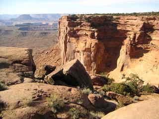 Canyonlands National Park - Murphy Point
