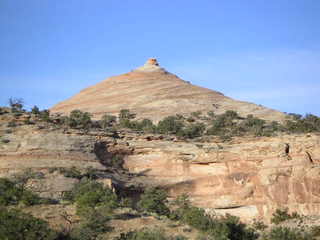 Canyonlands National Park - Neck Spring