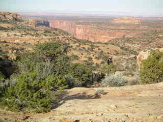 Canyonlands National Park - Neck Spring