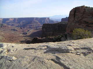 Canyonlands National Park - Neck Spring